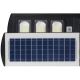 Farola solar LED con sensor STREET LED/10W/3,2V IP65 + control remoto