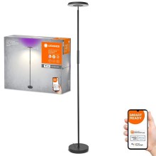 Ledvance - Lámpara de pie LED RGBW regulable SMART+ FLOOR LED/13,5W/230V 2700-5000K Wi-Fi