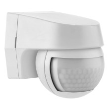 Ledvance - Sensor de movimiento infrarrojo exterior 230V IP44 blanco