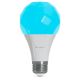 Nanoleaf - SET 3x bombillas LED RGB regulables ESSENTIAL A60 E27/9W/230V