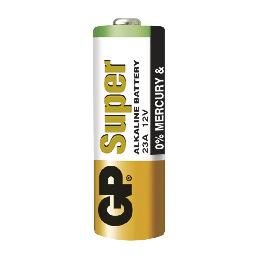 1 pz Batería alcalina GP 23A 12V