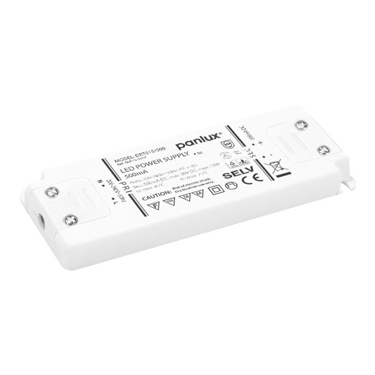 24V LED driver 15W/230V