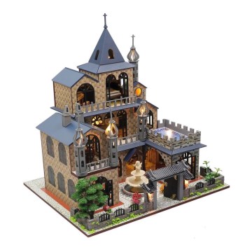 2Kids Toys - Casa infantil Casa donde los sueños se hacen realidad 2xAAA