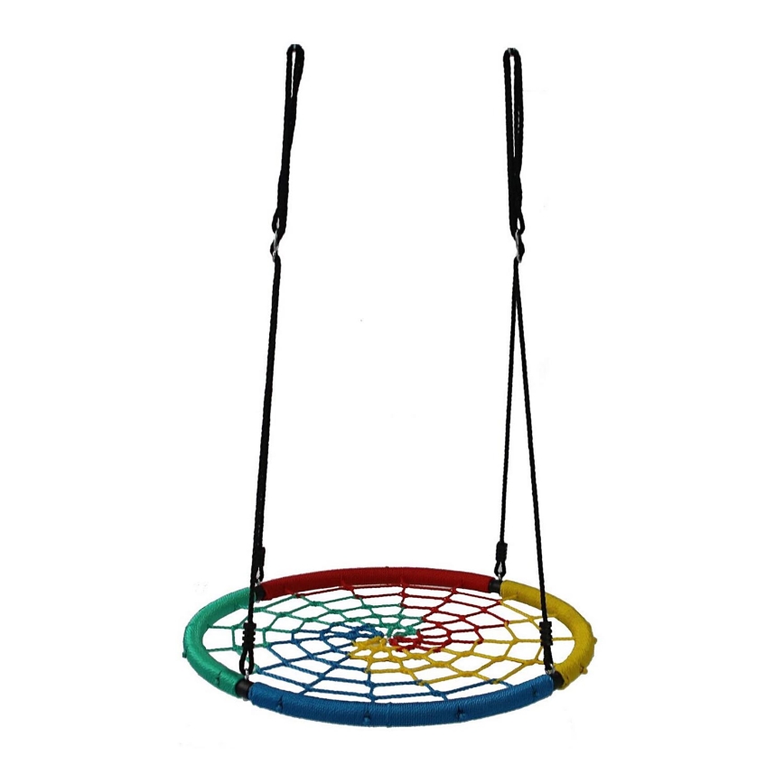 2Kids Toys - Columpio tipo nido mezcla de colores