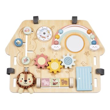2Kids Toys - Tablero de actividades Casa del león