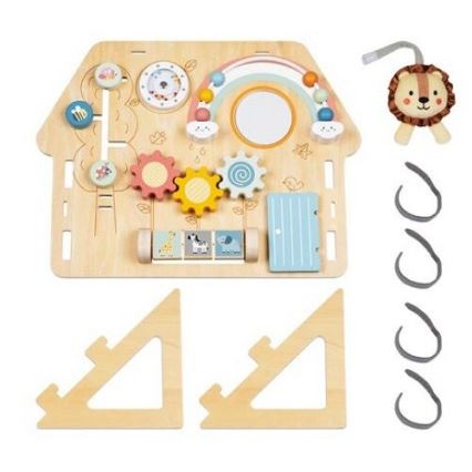 2Kids Toys - Tablero de actividades Casa del león