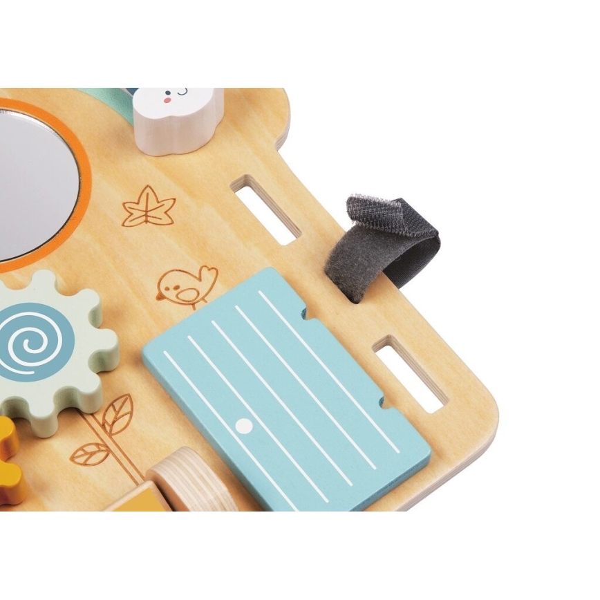 2Kids Toys - Tablero de actividades Casa del león