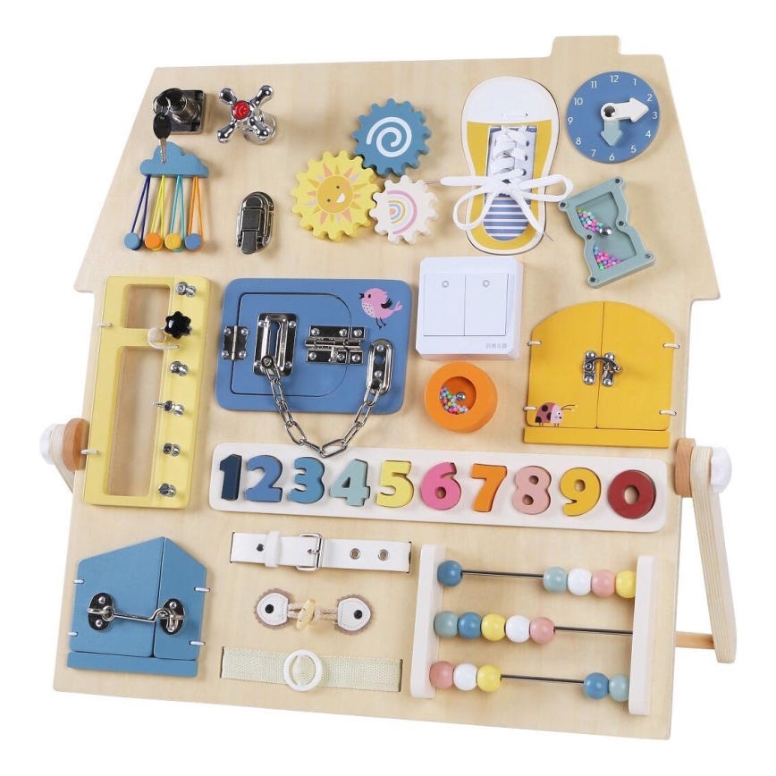 2Kids Toys - Tablero de actividades casa