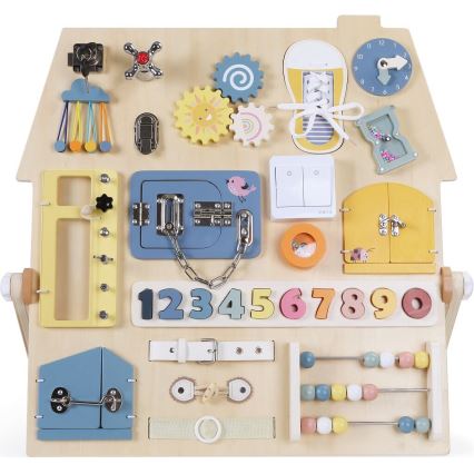 2Kids Toys - Tablero de actividades casa