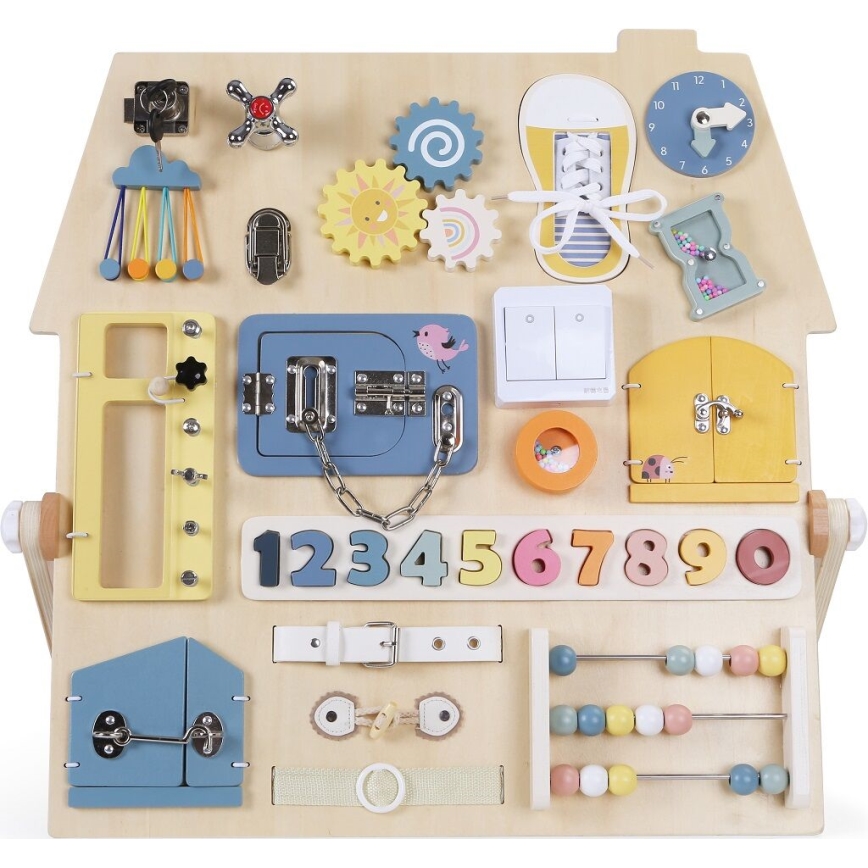 2Kids Toys - Tablero de actividades casa