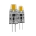 2x SET Bombilla LED regulable G4/1,2W - Eglo 11551