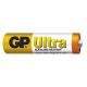 4 pz. Pila alcalina AA GP ULTRA 1,5V