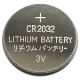 5 piezas Pila de botón de litio CR2032 BLISTER 3V