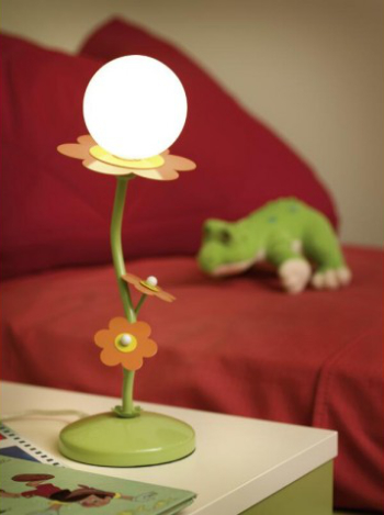 Las mejores lámparas de noche para niños pequeños