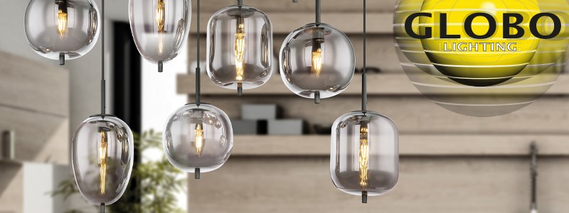 GLOBO - accesorios de iluminación para el hogar moderno