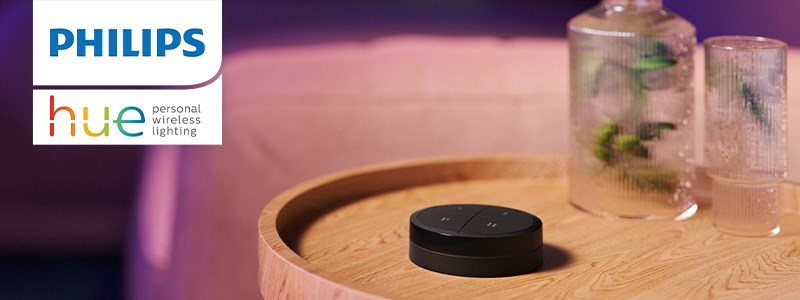 Posibilidades de control de Philips Hue: más fácil de lo que se puede esperar