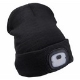 Gorras con linternas frontales