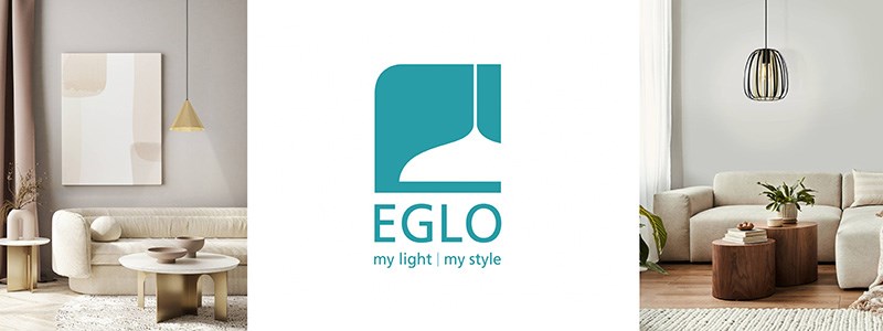 Iluminación elegante de la marca Eglo