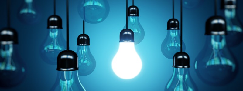 Ahorre electricidad y dinero con la iluminación LED