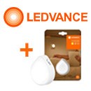 Lámparas Ledvance + regalo gratis
