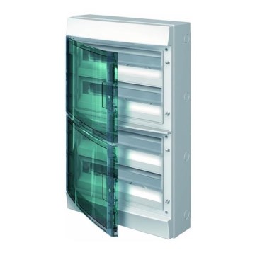 ABB 1SLM006501A1209 - Centralita 72M IP65