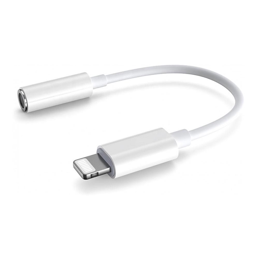 Adaptador de Lightning a AUX