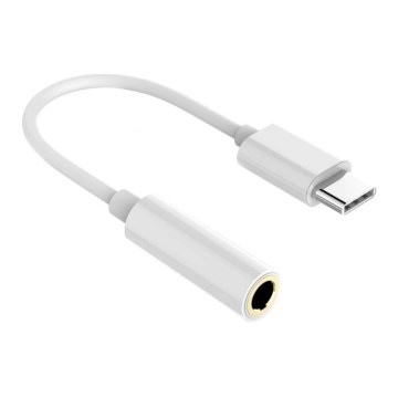 Adaptador de USB-C a AUX