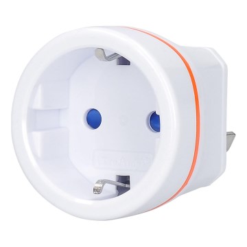 Adaptador de viaje para China y Australia