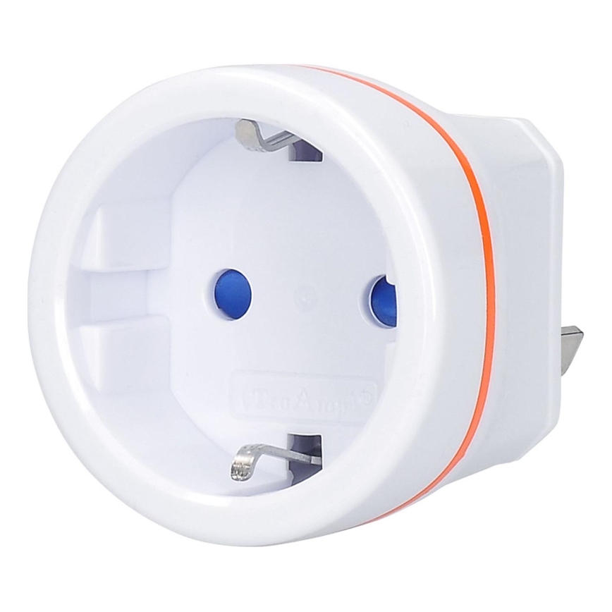 Adaptador de viaje para China y Australia