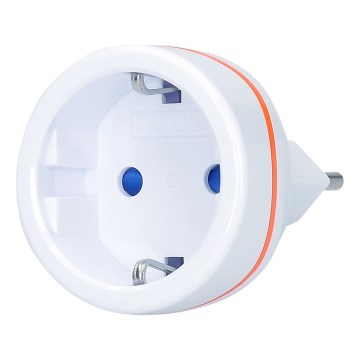 Adaptador de viaje para Suiza