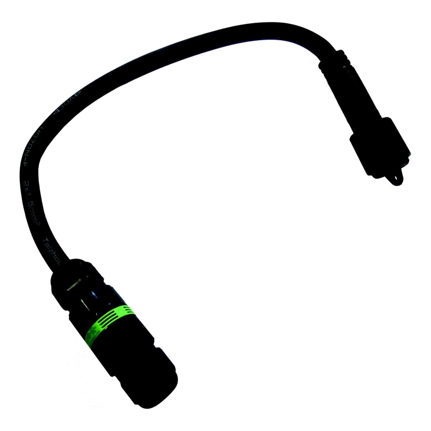 Adaptador exterior para dispositivos eléctricos EASY CONNECT 25cm IP67