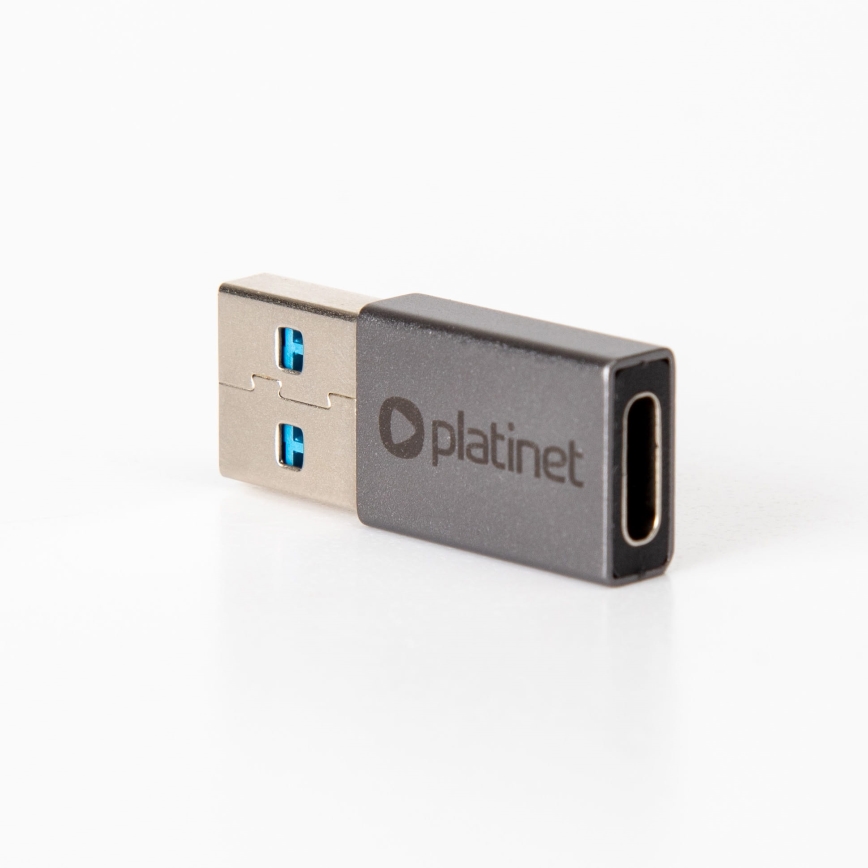 Adaptador USB-A to USB-C