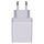 Adaptador USB con enchufe QUICK 230V/1,5–3,0A
