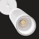 AEG - Lámpara de araña LED regulable ABBY LED/10W/230V