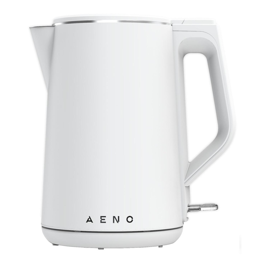 AENO - Hervidor 1,5 l 2200W/230V blanco