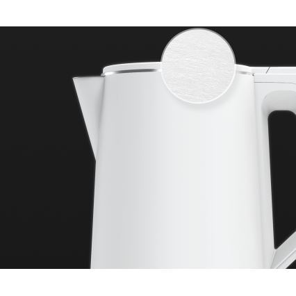 AENO - Hervidor 1,5 l 2200W/230V blanco