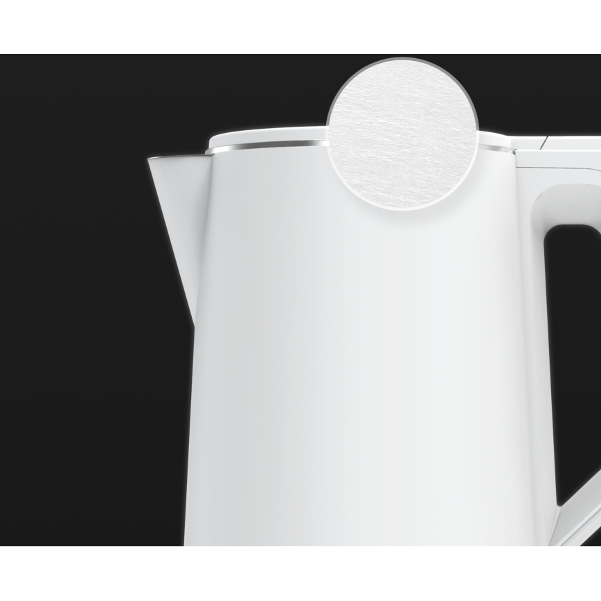 AENO - Hervidor 1,5 l 2200W/230V blanco