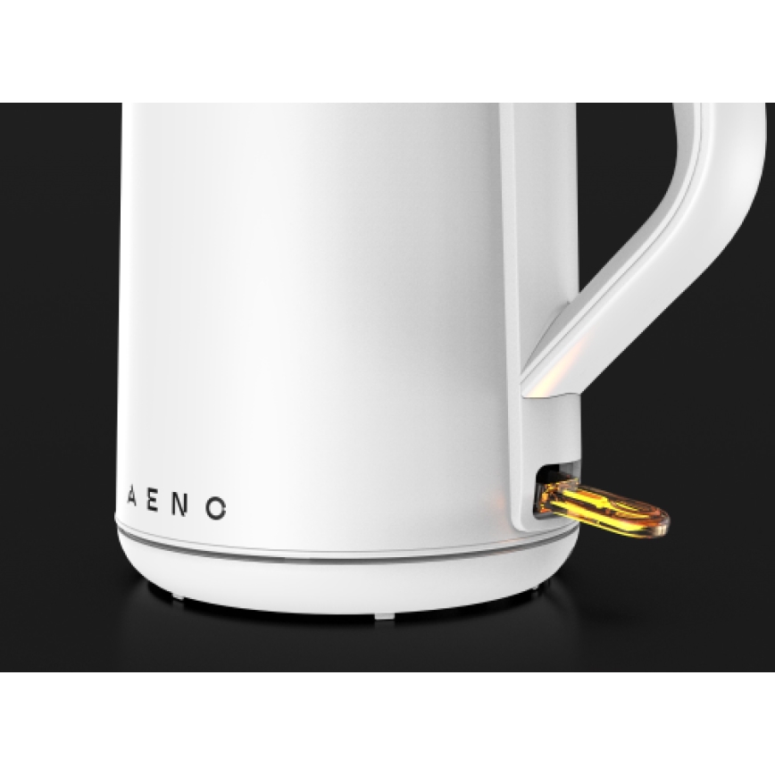 AENO - Hervidor 1,5 l 2200W/230V blanco