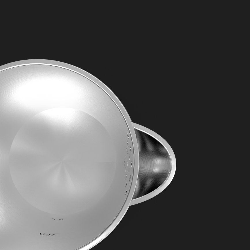 AENO - Hervidor 1,5 l 2200W/230V blanco