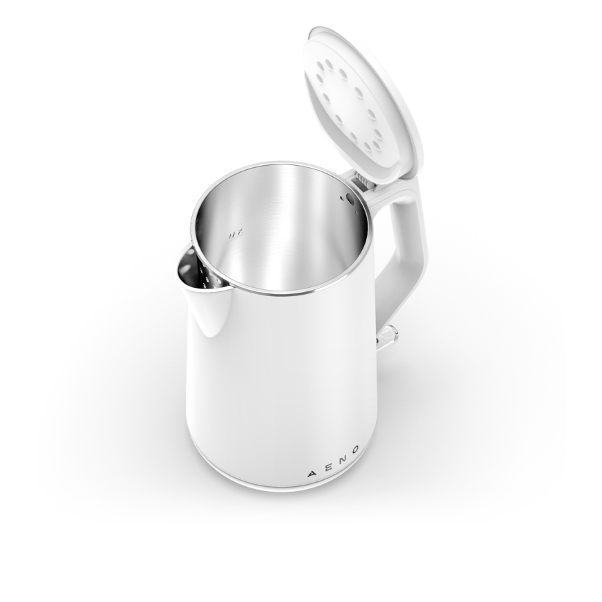 AENO - Hervidor 1,5 l 2200W/230V blanco