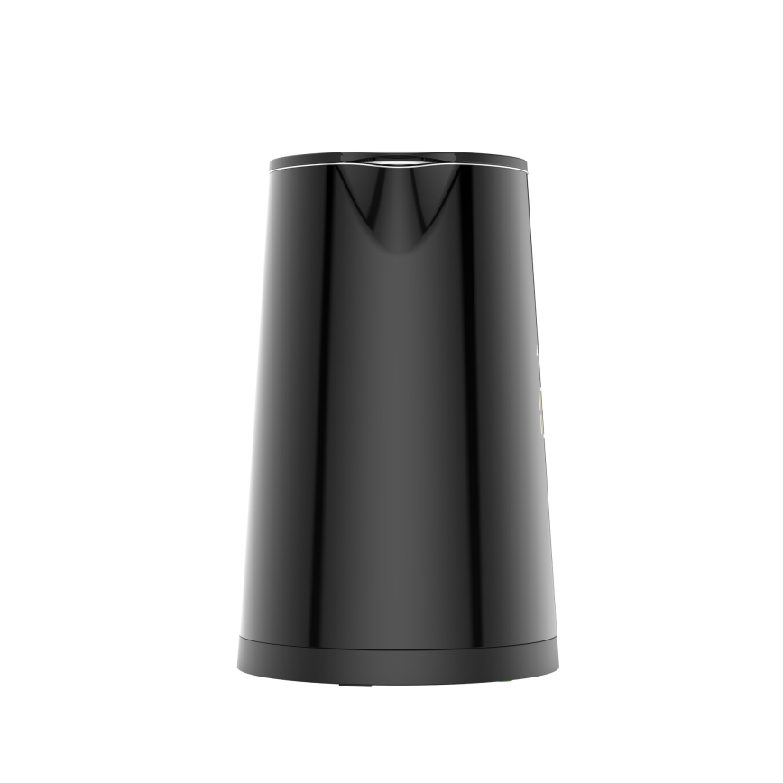 AENO - Hervidor inteligente con pantalla LED 1,7 l 2200W/230V negro