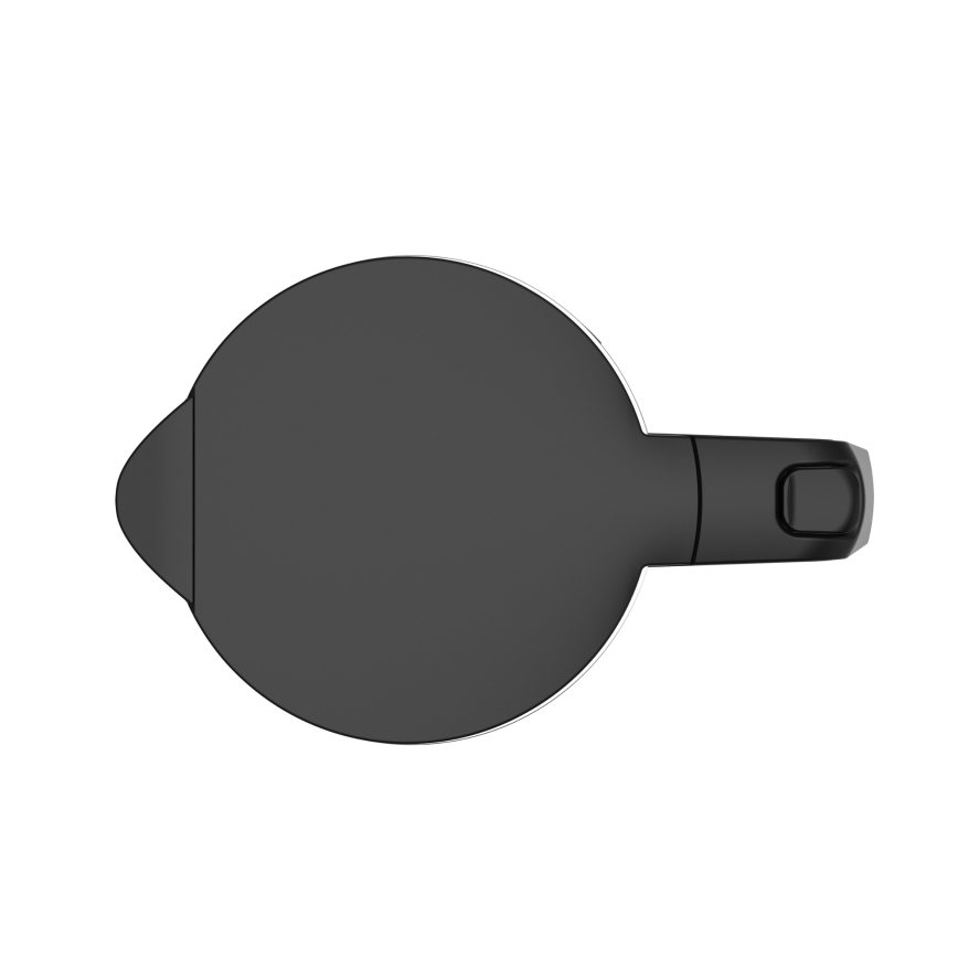 AENO - Hervidor inteligente con pantalla LED 1,7 l 2200W/230V negro