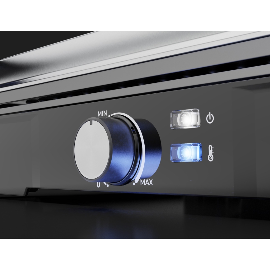 AENO - Parrilla de contacto 2000W/230V