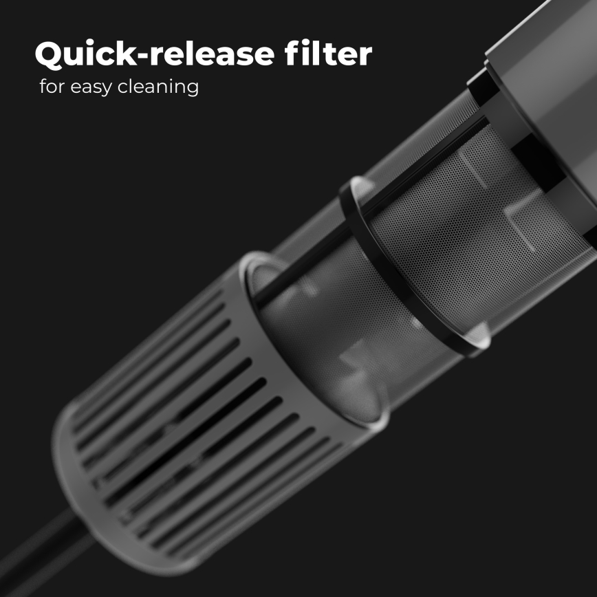 AENO - Secador de pelo 1500W/230V