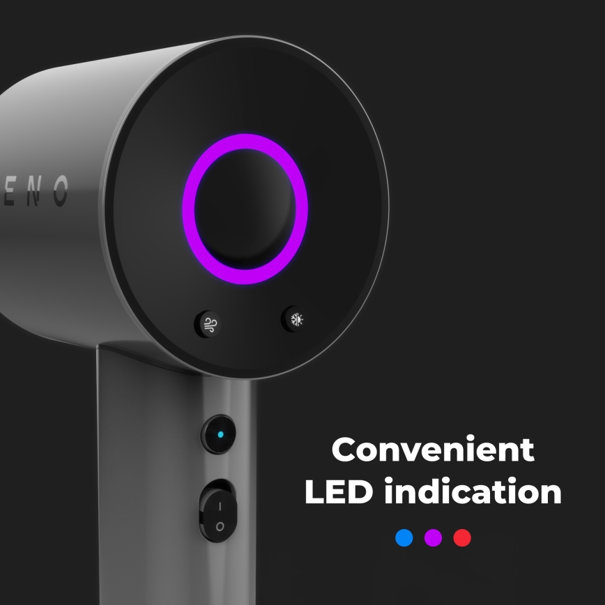 AENO - Secador de pelo 1500W/230V