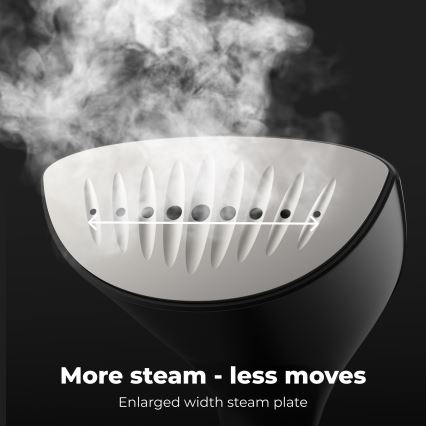 AENO - Vaporizador de mano para ropa 1500W/230V