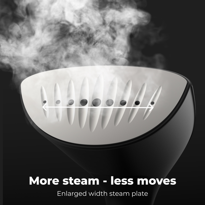 AENO - Vaporizador de mano para ropa 1500W/230V