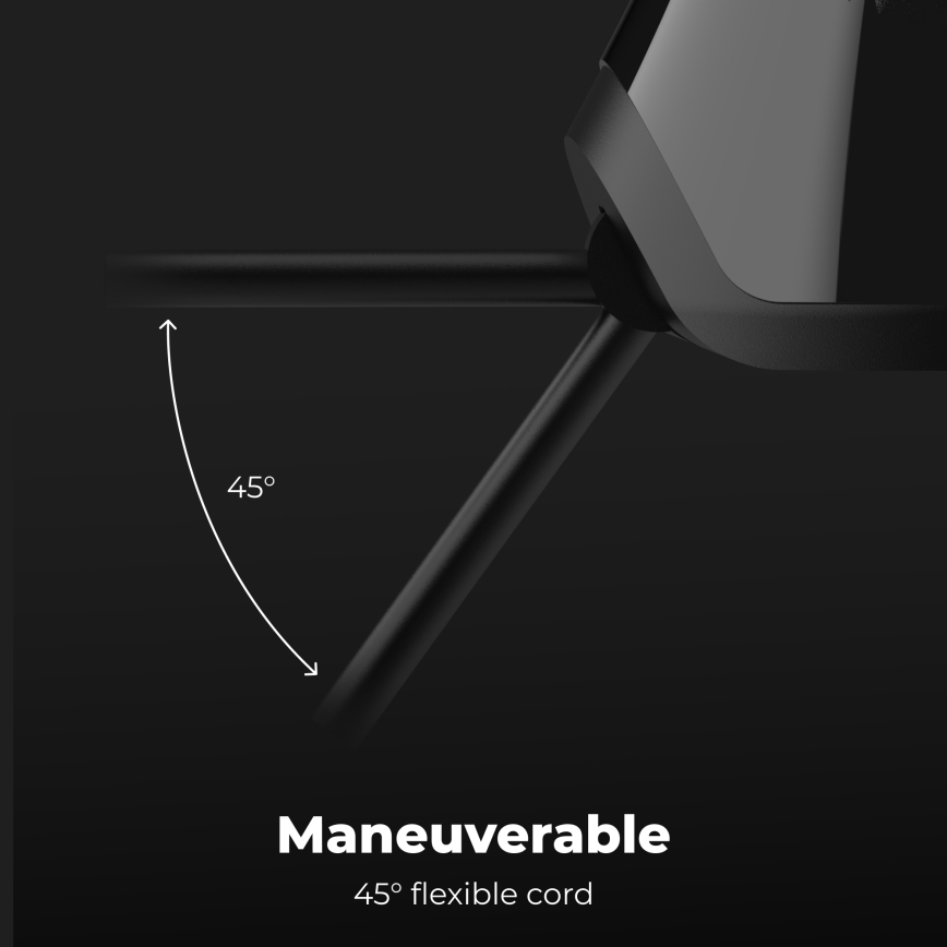 AENO - Vaporizador de mano para ropa 1500W/230V