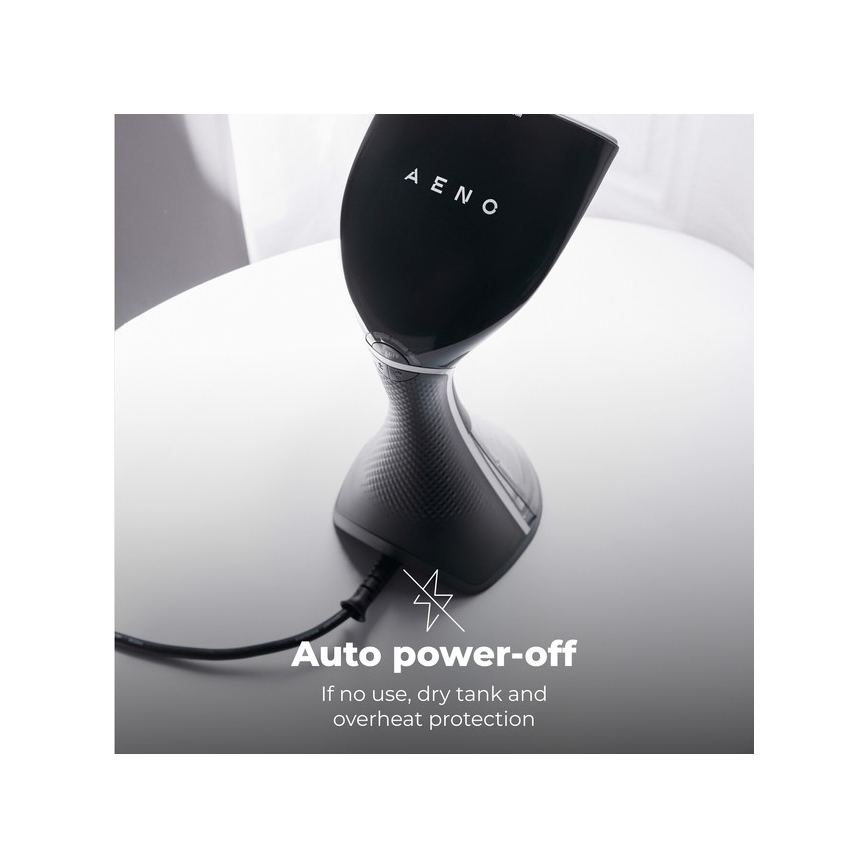 AENO - Vaporizador de mano para ropa 1500W/230V