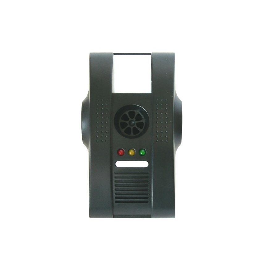Ahuyentador de insectos con ionizador y luz nocturna 230V